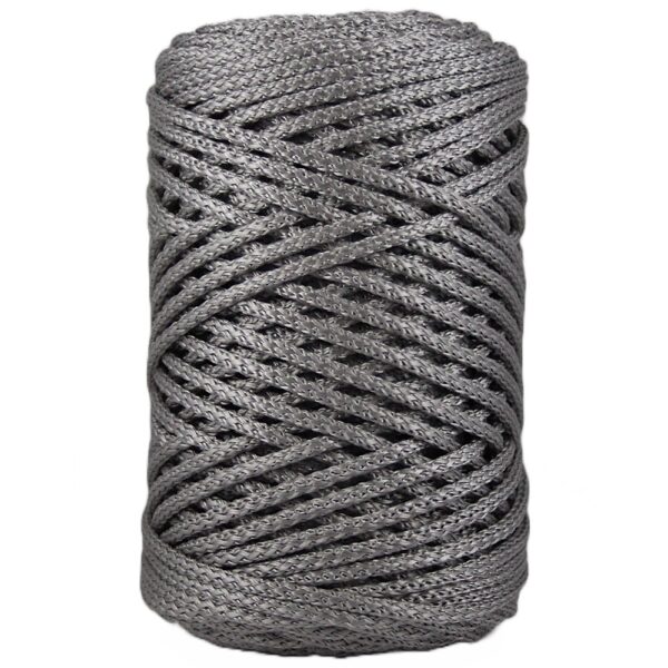 Polüpropüleenist nöör 5mm/500gr helehall