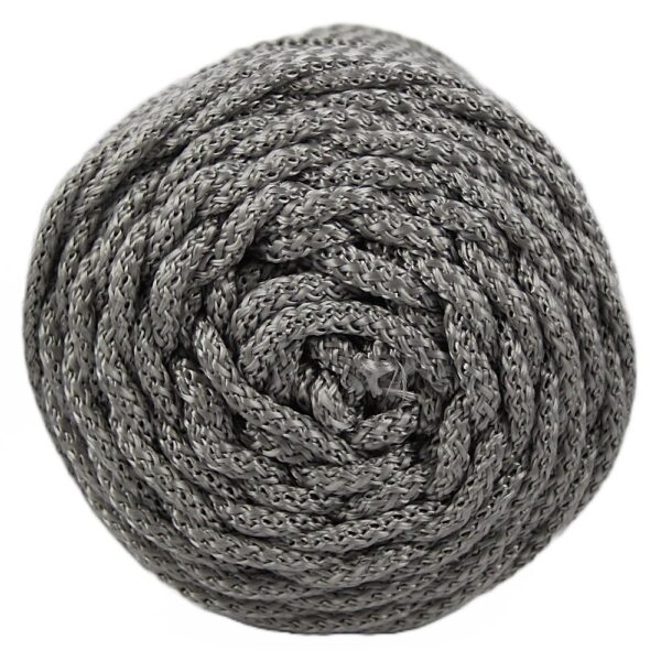 Polüpropüleenist nöör 5mm/500gr helehall - Image 2
