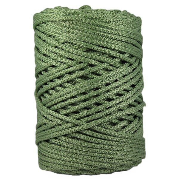 Polüpropüleenist nöör 5mm/500gr oliiviroheline