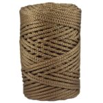 Polüpropüleenist nöör 5mm/500gr kuldne