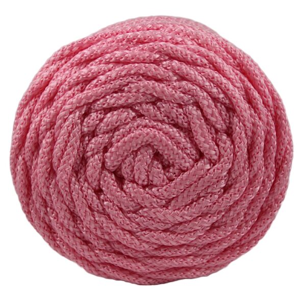 Polüpropüleenist nöör 5mm/500gr roosa - Image 2