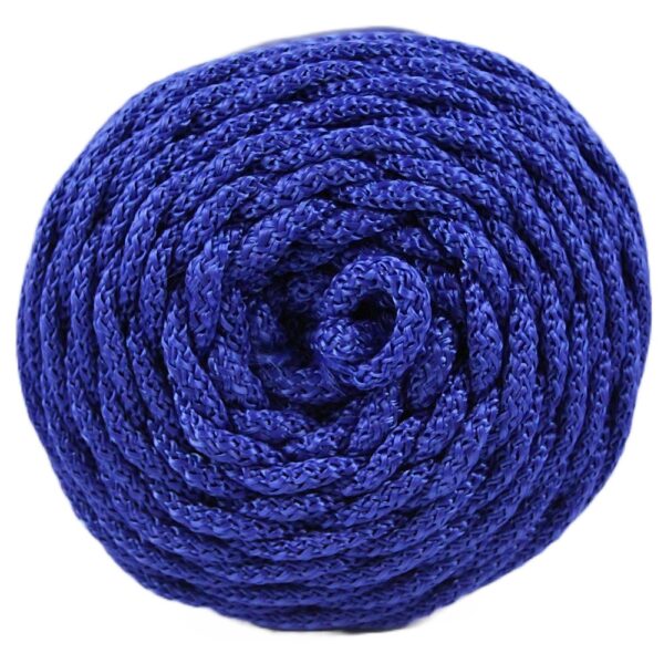 Polüpropüleenist nöör 5mm/500gr rukkilillesinine - Image 2