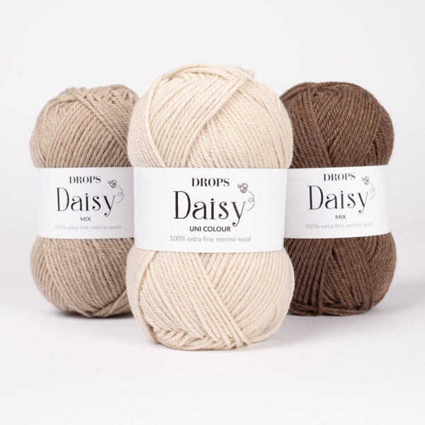 DROPS Daisy helehall mix 04 - Image 2