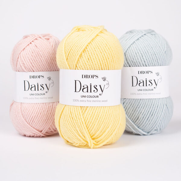 DROPS Daisy helehall mix 04 - Image 3