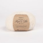 DROPS Brushed Alpaca Silk kuni -35%