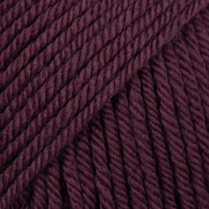 DROPS Daisy dark grape 34