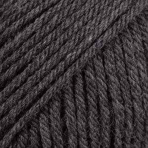 DROPS Daisy dark grey mix 29