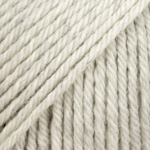 DROPS Daisy pearl grey mix 27