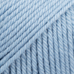 DROPS Daisy sky blue 37