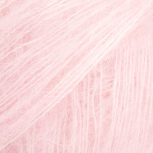 DROPS Kid-Silk pastellroosa 72