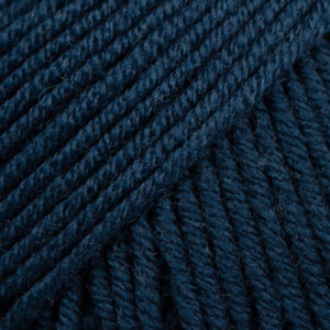 DROPS Merino Extra Fine tume mereväesinine 56