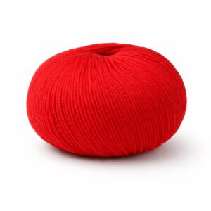 Merino Comfort punane