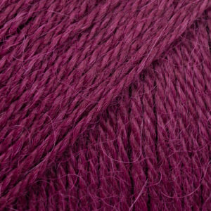 DROPS Alpaca rubiinpunane 9045